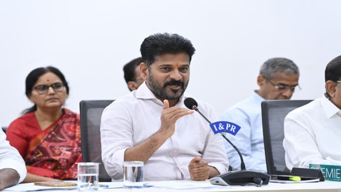 Revanth Reddy