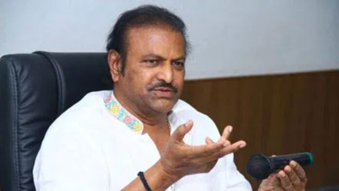 Mohan Babu