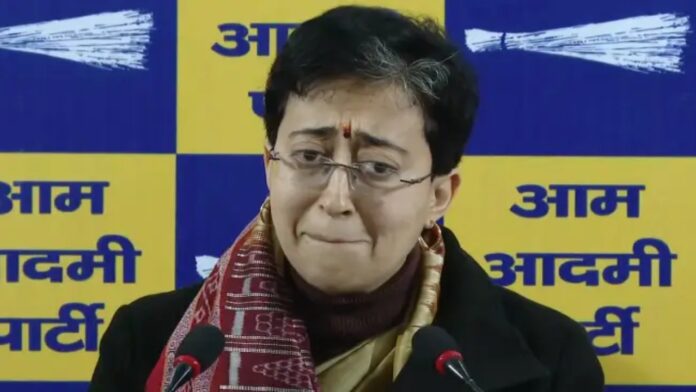 Atishi