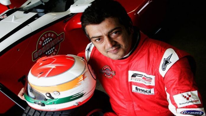 Ajith Kumar