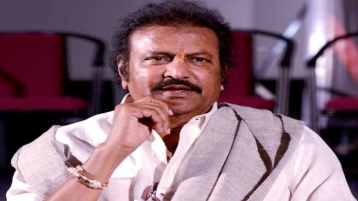 Mohan Babu