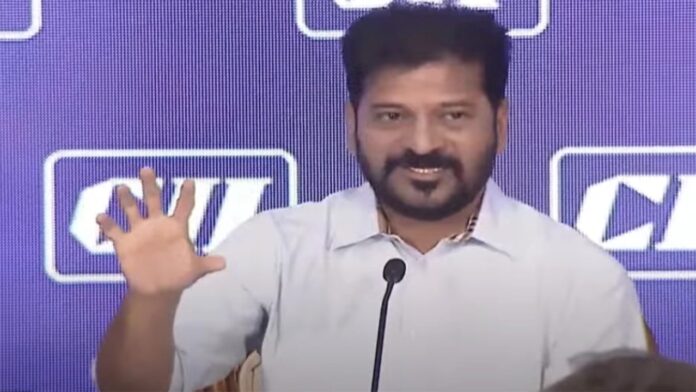 Revanth Reddy