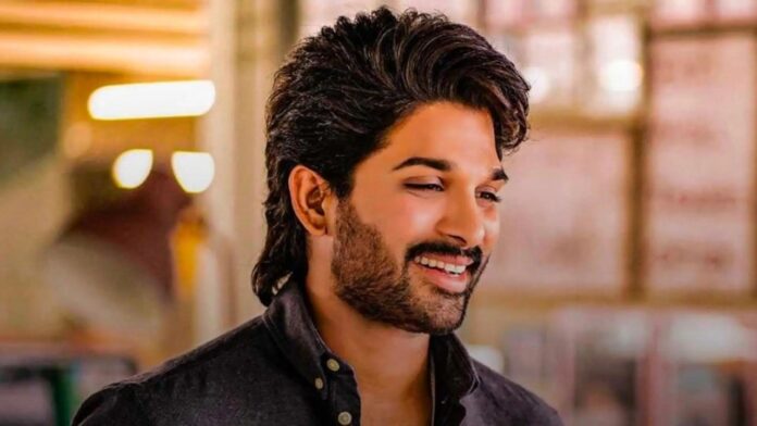 Allu Arjun