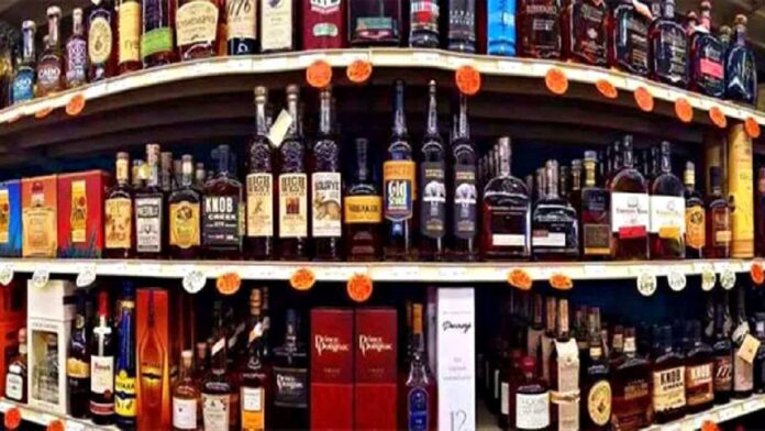 New Liquor Brands