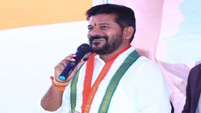 CM Revanth Reddy