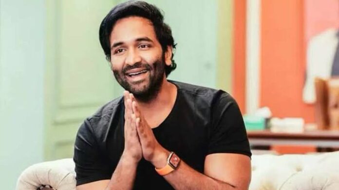 Manchu Vishnu