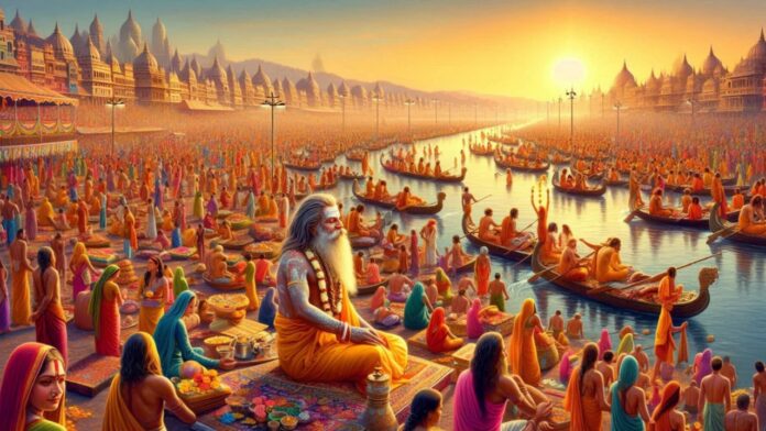 Maha kumbh Mela