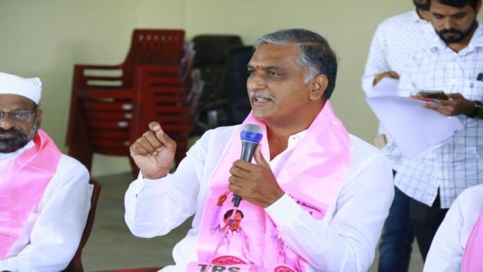 Harish Rao