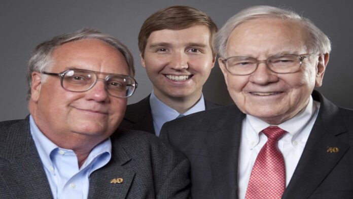 Warren Buffett