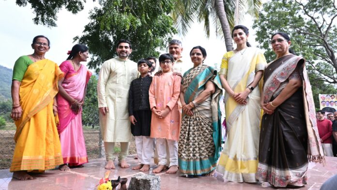 Nara Lokesh