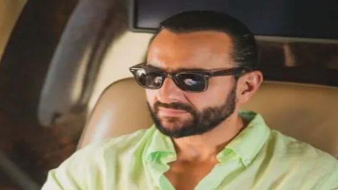 Saif Ali Khan