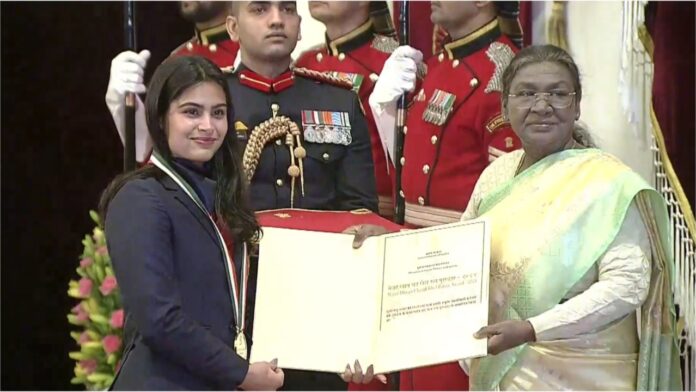 Khel Ratna Award