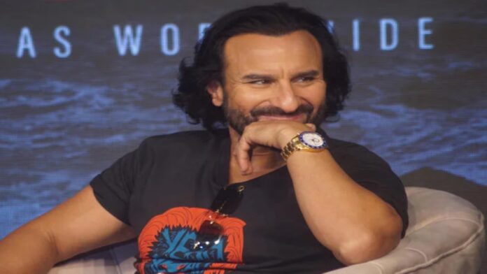 Saif Ali Khan