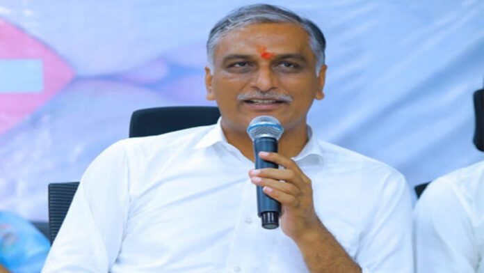 Harish Rao