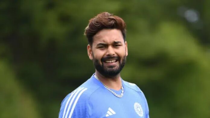 Rishabh Pant