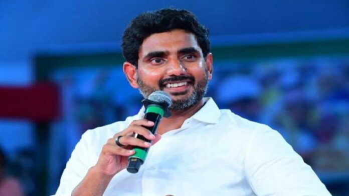 Nara Lokesh