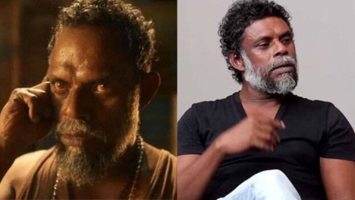 Actor Vinayakan