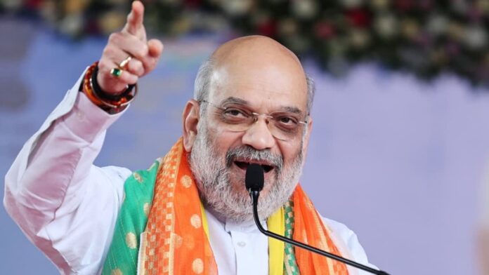 Amit shah