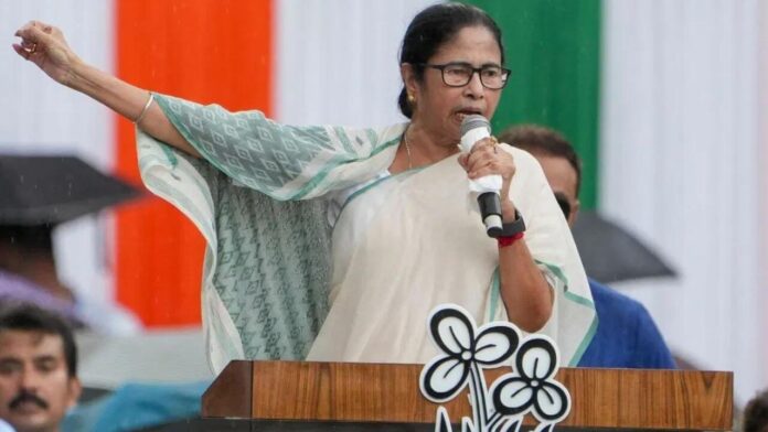 Mamata Banerjee