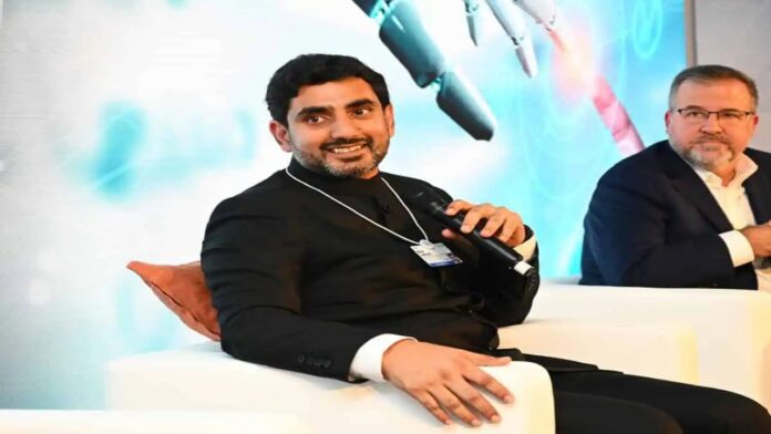 Nara Lokesh