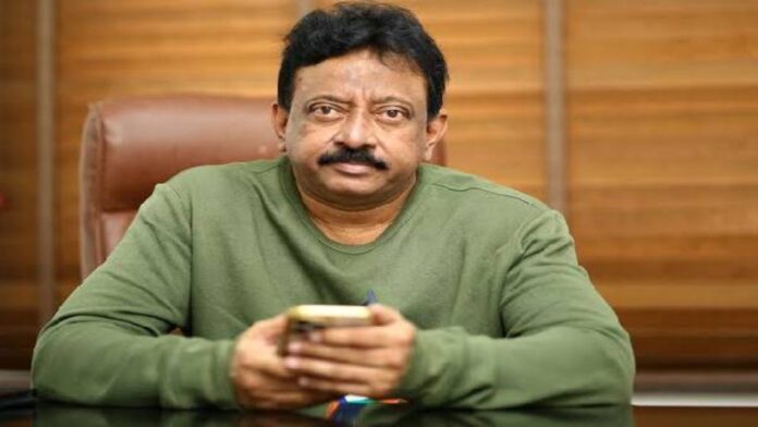 Ram Gopal Varma