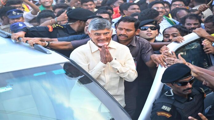 CM Chandrababu