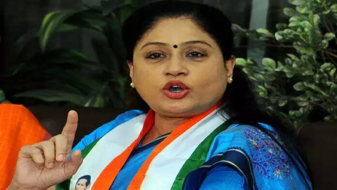 Vijayashanthi