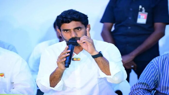 Nara Lokesh