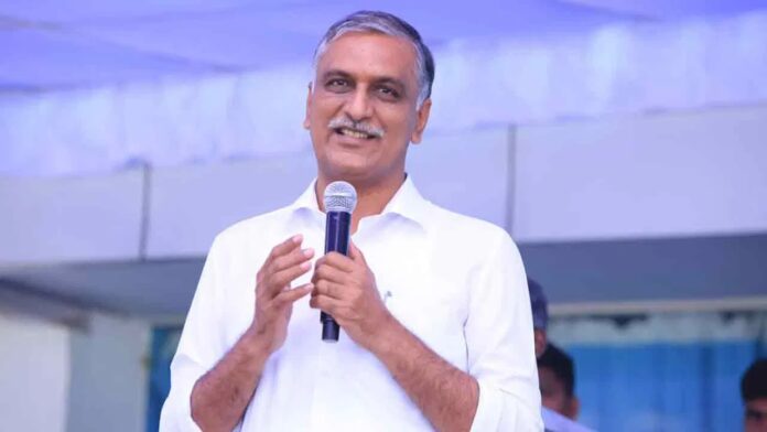 Harish Rao