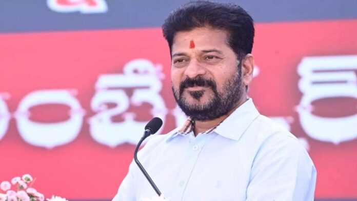 Revanth Reddy