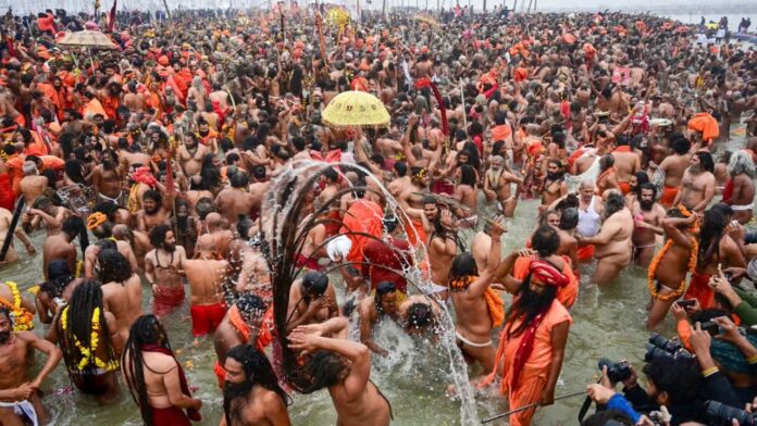 Maha Kumbh Mela