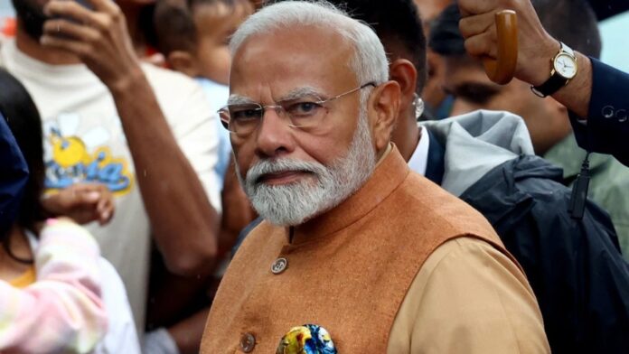 PM Modi