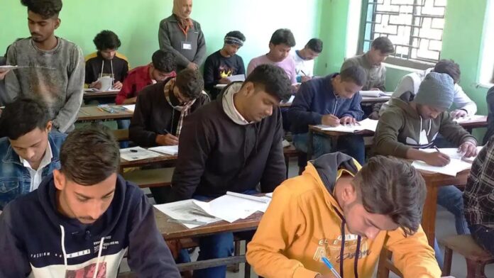 Inter Exams