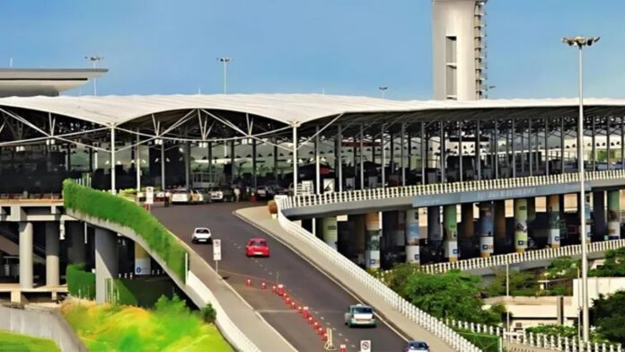 Shamshabad Airport