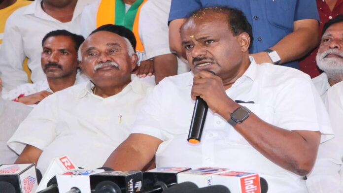 Kumaraswamy