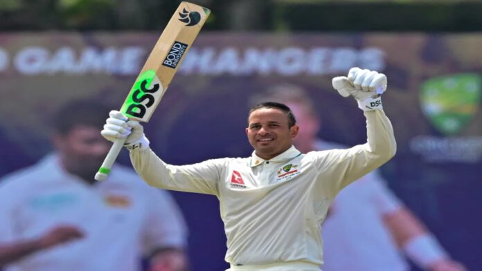 Usman Khawaja