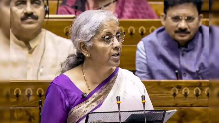 Nirmala Sitharaman