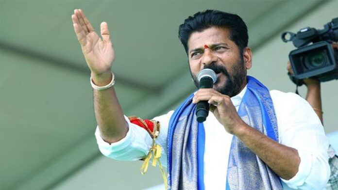 CM Revanth Reddy