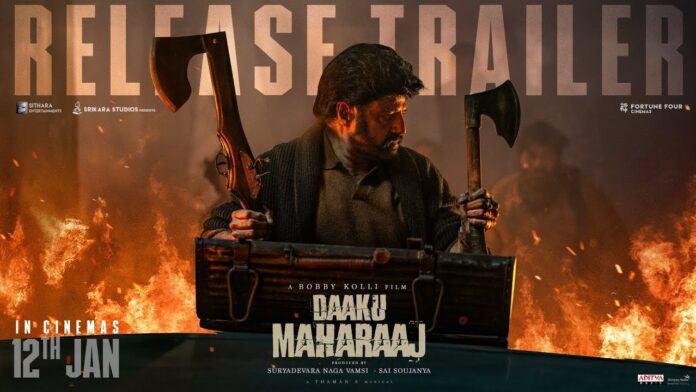 Daaku Maharaaj Trailer