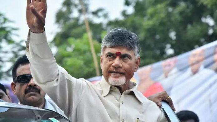 CM Chandrababu