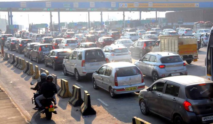 Sankranti Rush