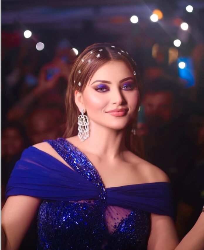 Urvashi Rautela