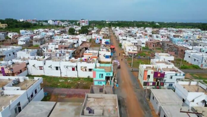 Jagananna Colony