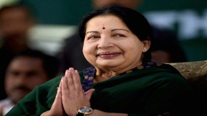 Jayalalithaa Assets