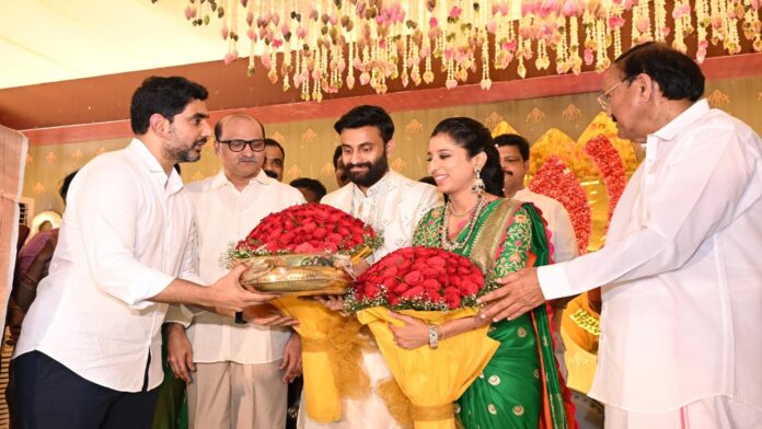 Nara Lokesh