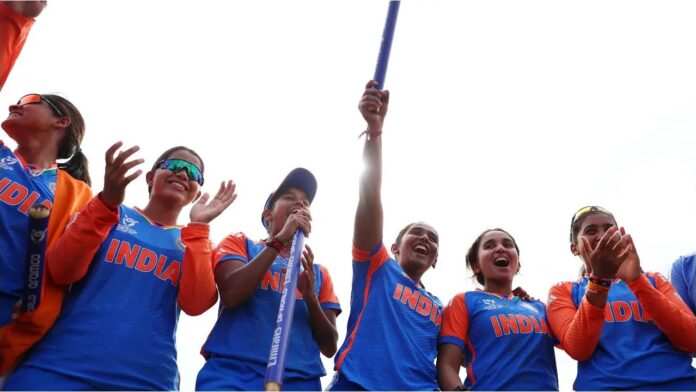 U19 Womens T20 WC: