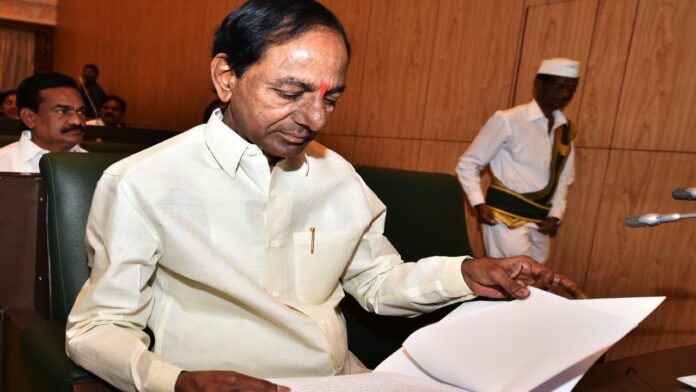 KCR