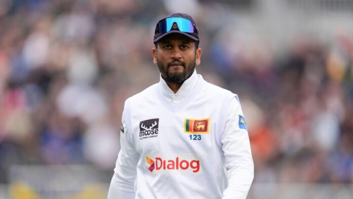 Dimuth Karunaratne