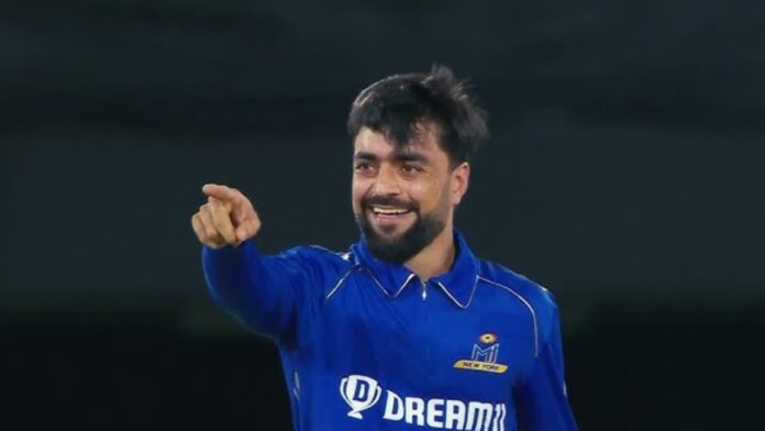 Rashid Khan