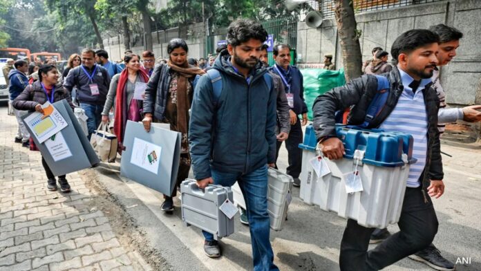 Delhi Assembly Elections